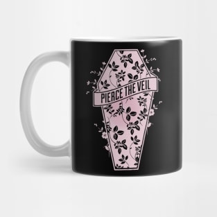 pierce the song Mug